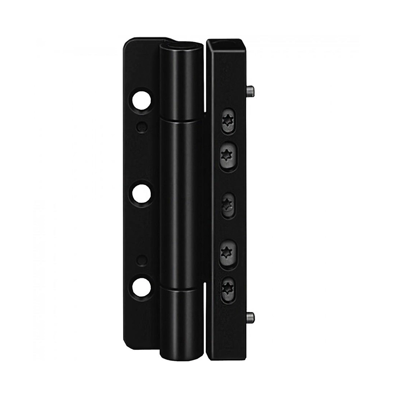 Balama neagră SIKU RB 5015 3D RAL 9005 MAT