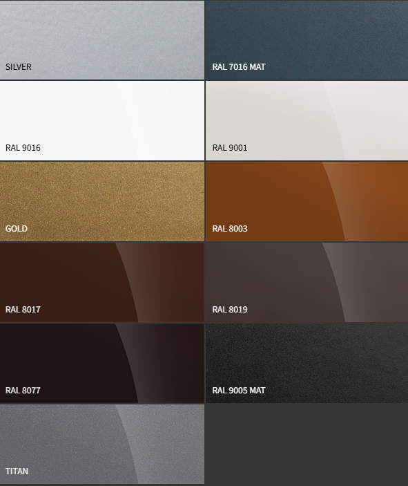 Mânere de ușă Victory — funcționalitate și opțiuni de culoare