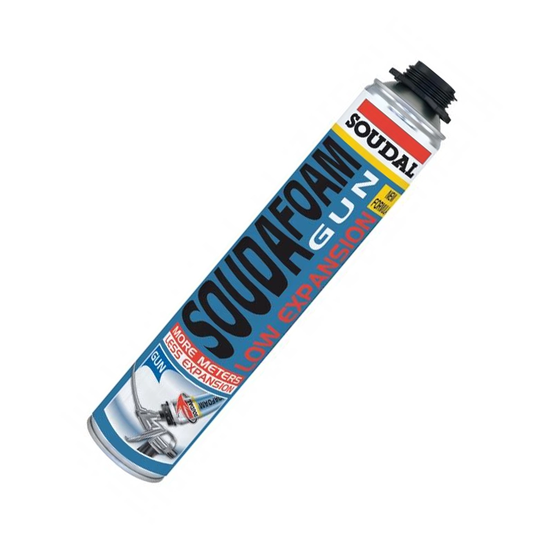 Spumă de montaj Soudal Low Expansion