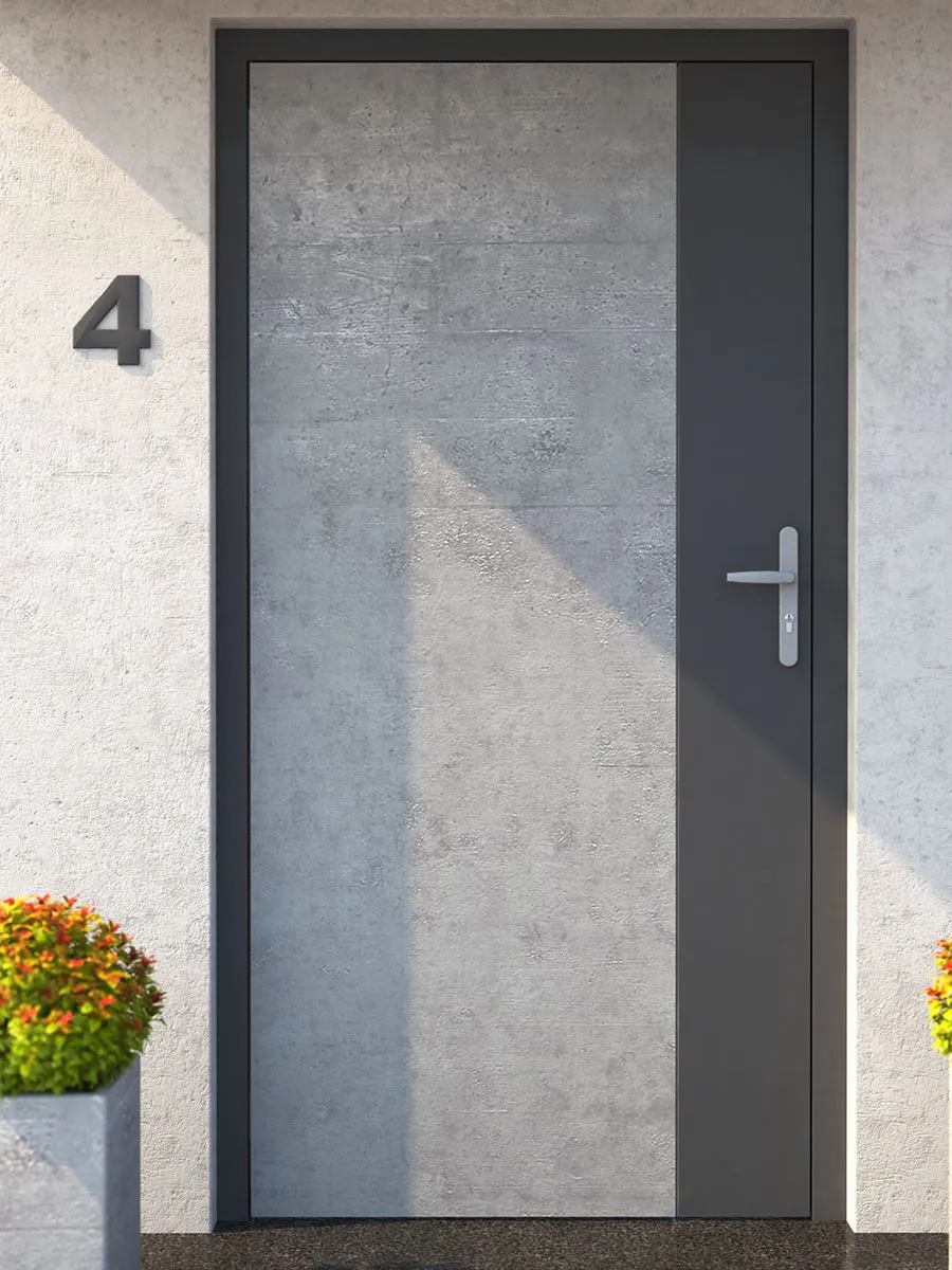 Mânere de ușă Victory — construcție și materiale